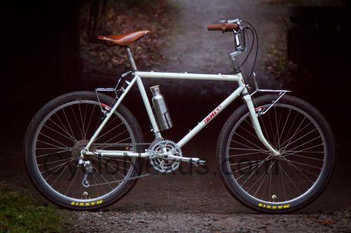 Nishiki Kodiak scheda tecnica e recensioni